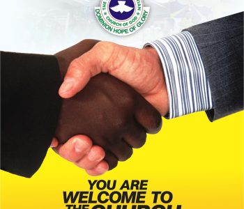 RCCG DHOG WELCOME TO CHURCH
